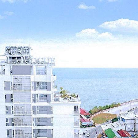 La Vogue Boutique Hotel & Casino Сиануквиль Экстерьер фото