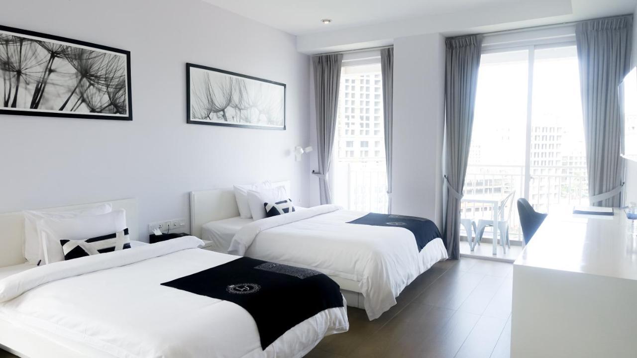 La Vogue Boutique Hotel & Casino Сиануквиль Экстерьер фото