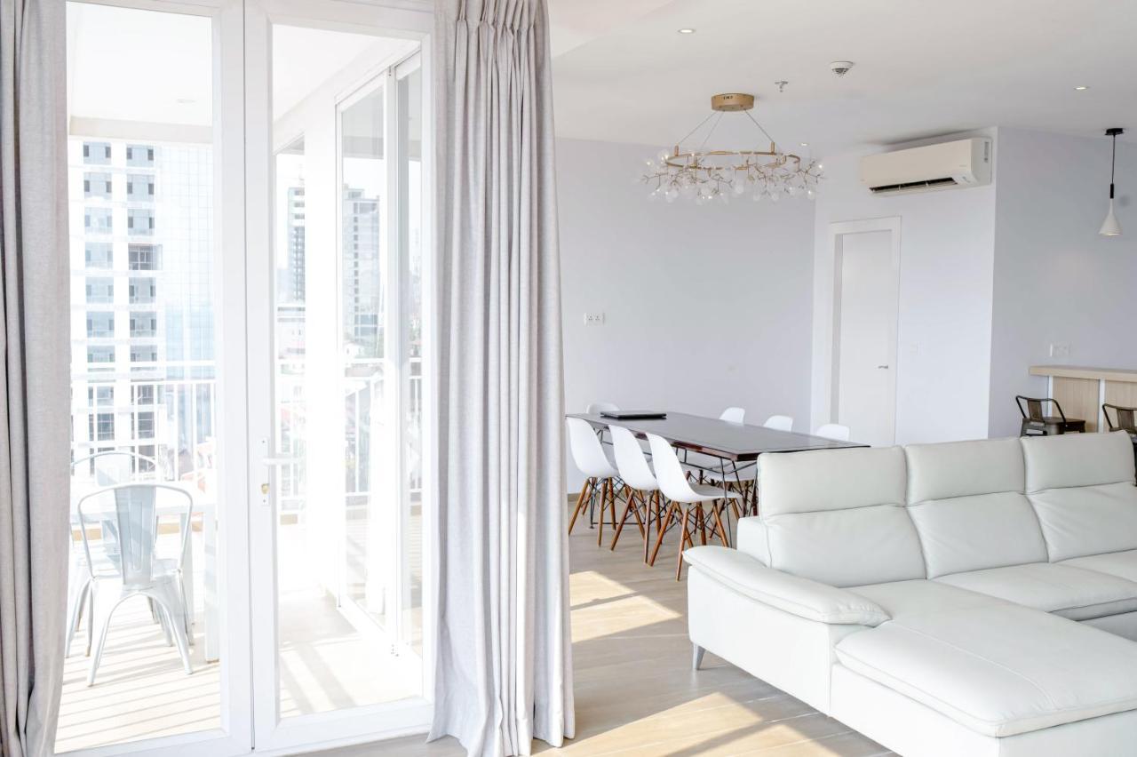 La Vogue Boutique Hotel & Casino Сиануквиль Экстерьер фото