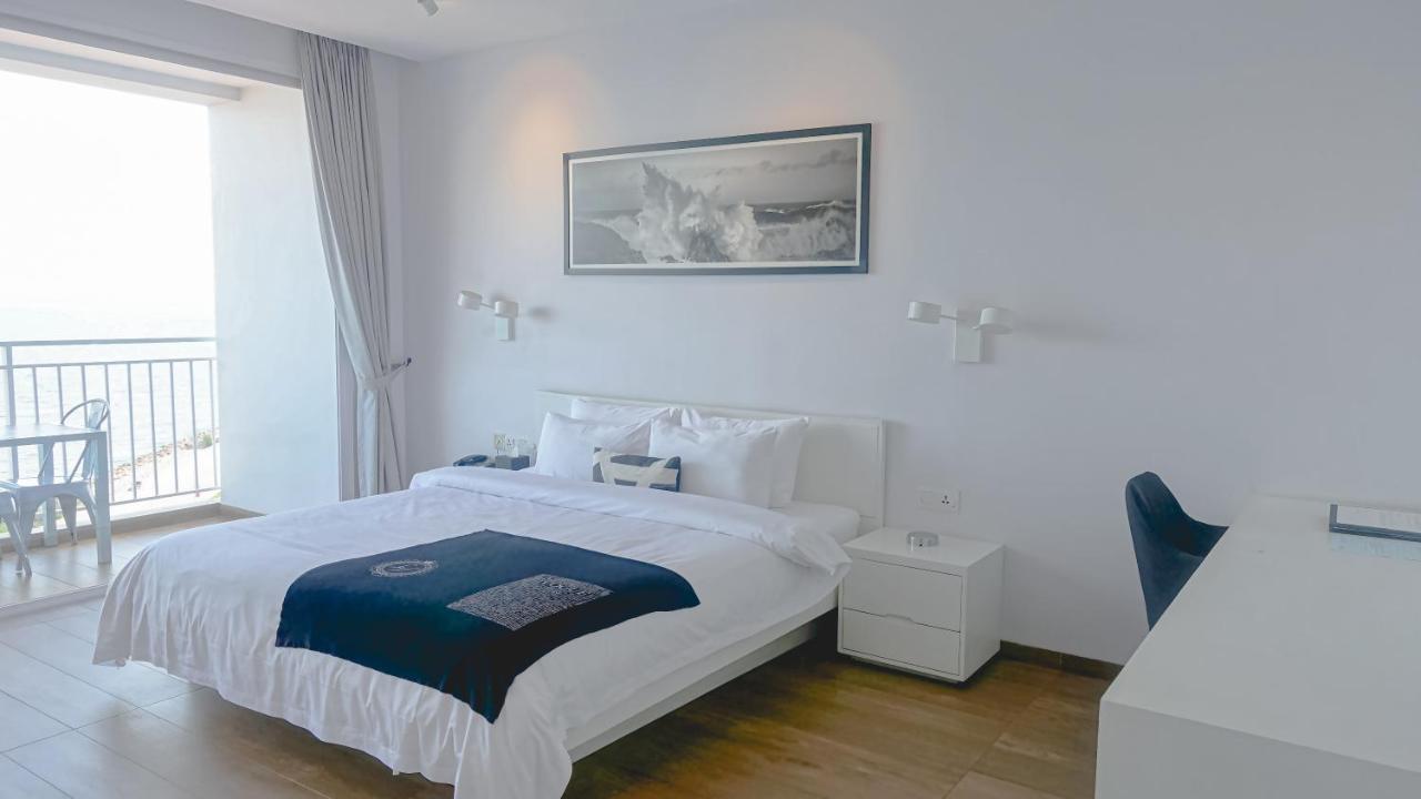 La Vogue Boutique Hotel & Casino Сиануквиль Экстерьер фото