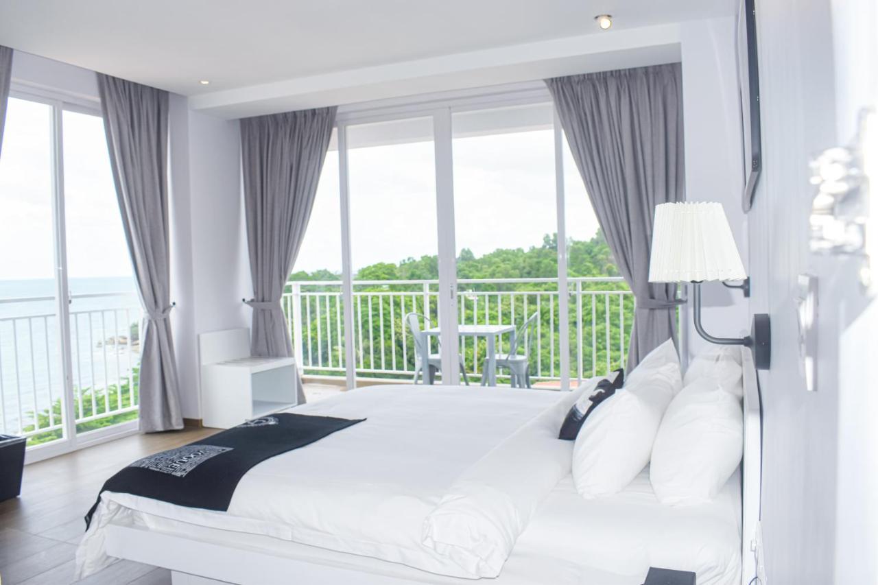 La Vogue Boutique Hotel & Casino Сиануквиль Экстерьер фото