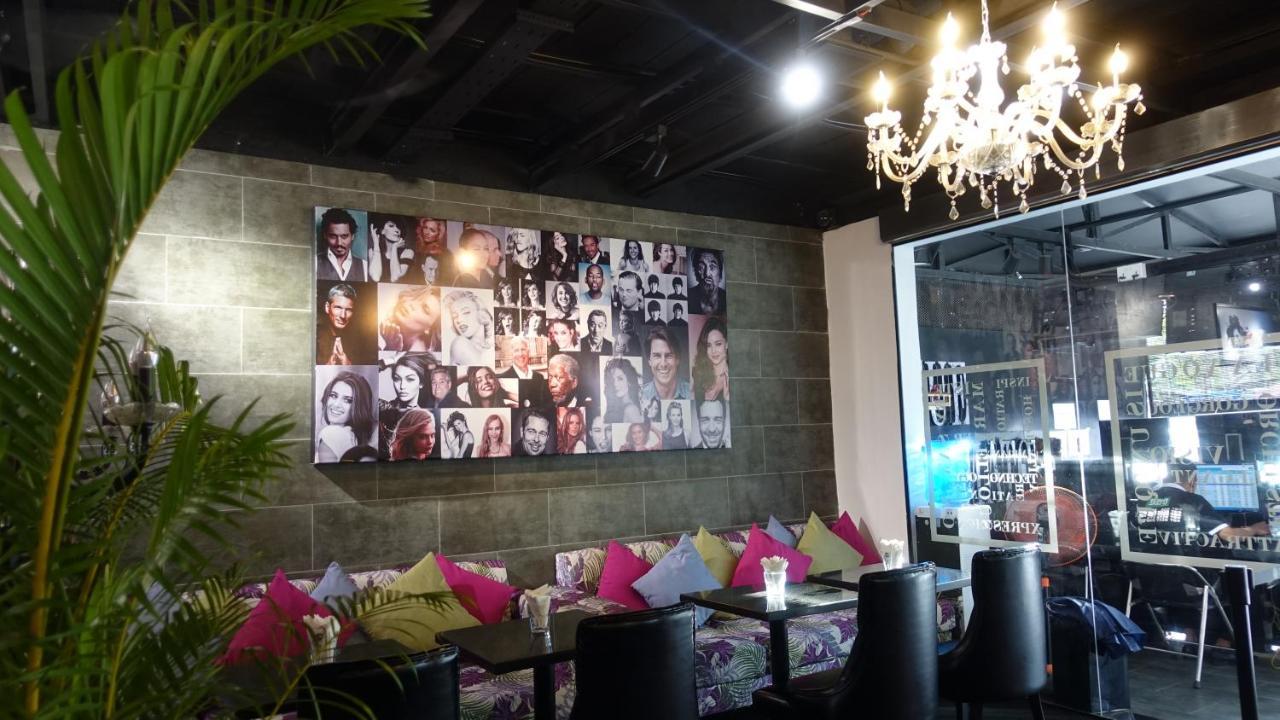 La Vogue Boutique Hotel & Casino Сиануквиль Экстерьер фото