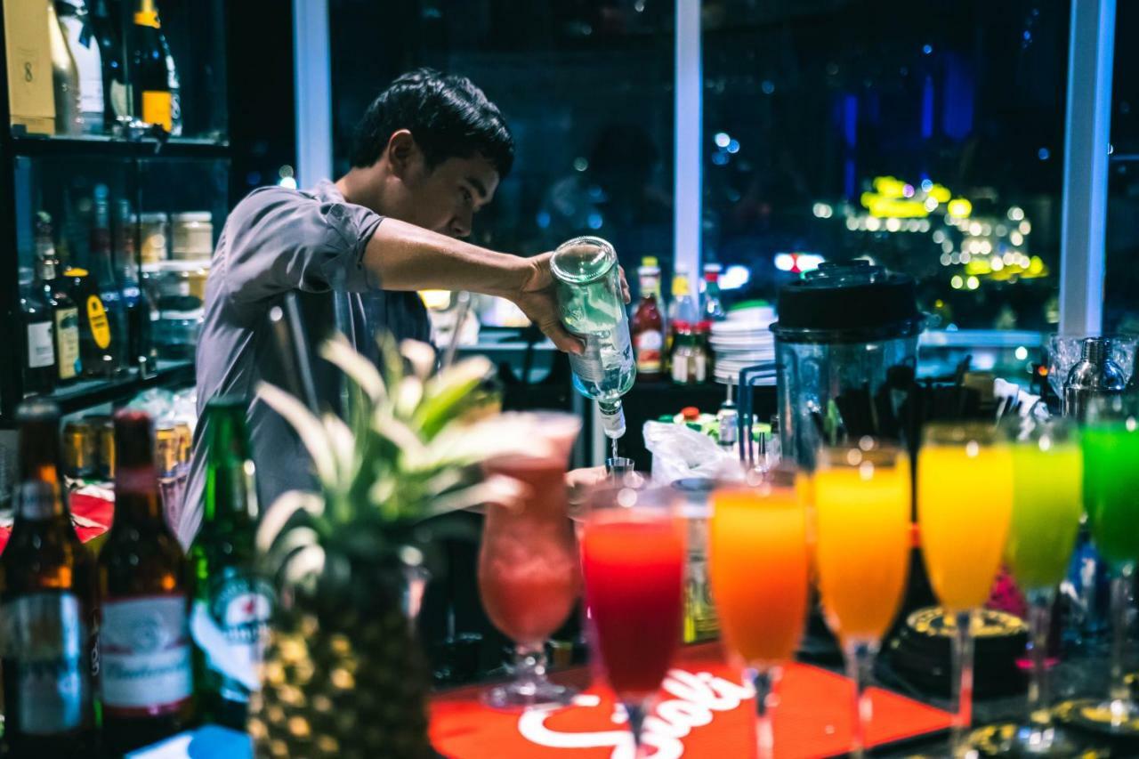 La Vogue Boutique Hotel & Casino Сиануквиль Экстерьер фото